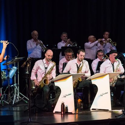 jazz band 007