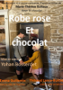 ROBE ROSE ET CHOCOLAT