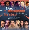 DES CHANSONS PLEIN LA TÊTE