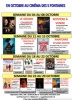 En octobre au cinéma
